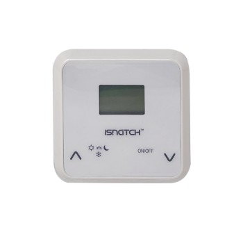 iSnatch 49.6935.15 - Ψηφιακός θερμοστάτης ημερήσιος Θερμοστάτες Onetrade